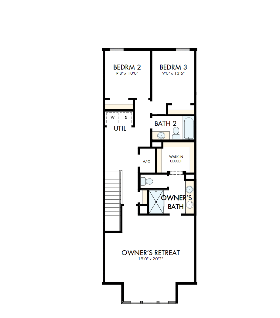 2nd Floor