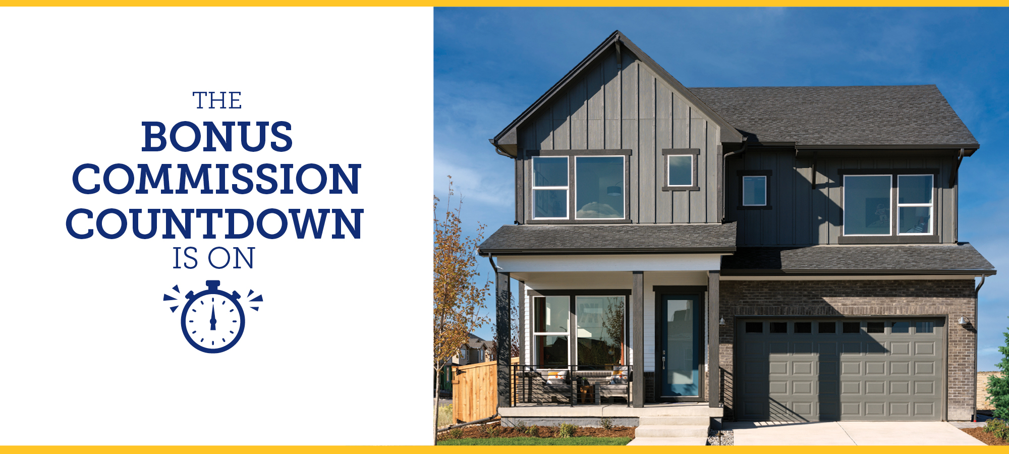 Earn Bonus Commission in the Denver Area