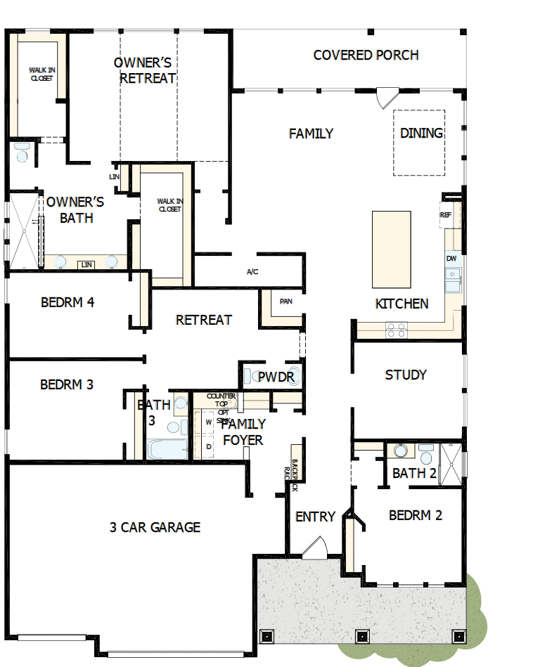 1st Floor