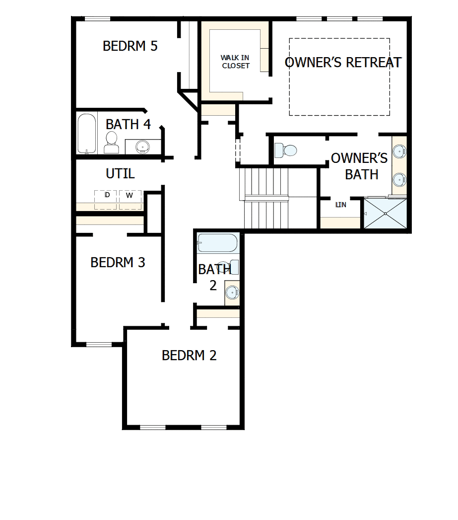 2nd Floor