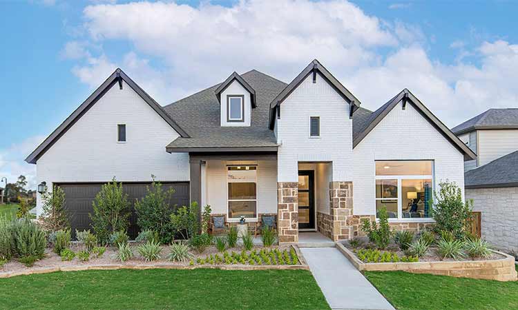 The Jacksboro - Exterior