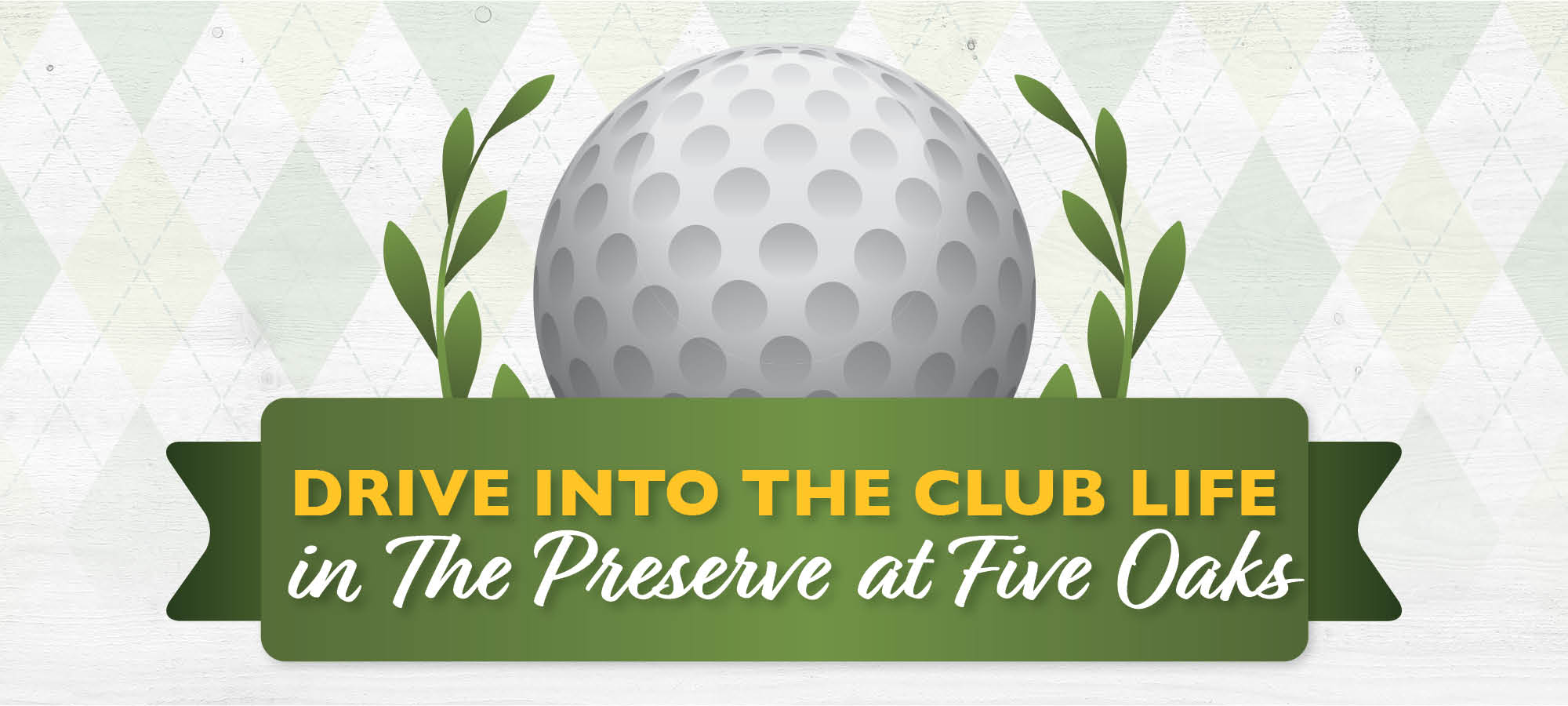 Purchase a New Home in The Preserve at Five Oaks and Enjoy Special Savings