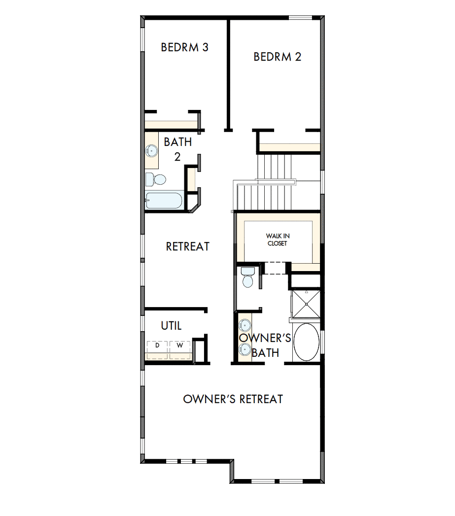 2nd Floor