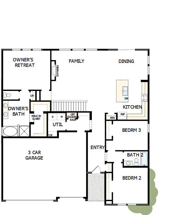 1st Floor