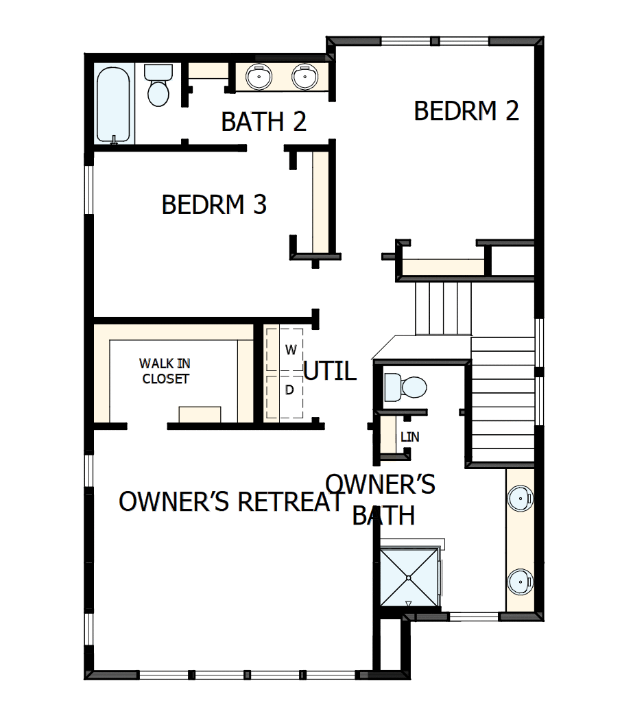 3rd Floor