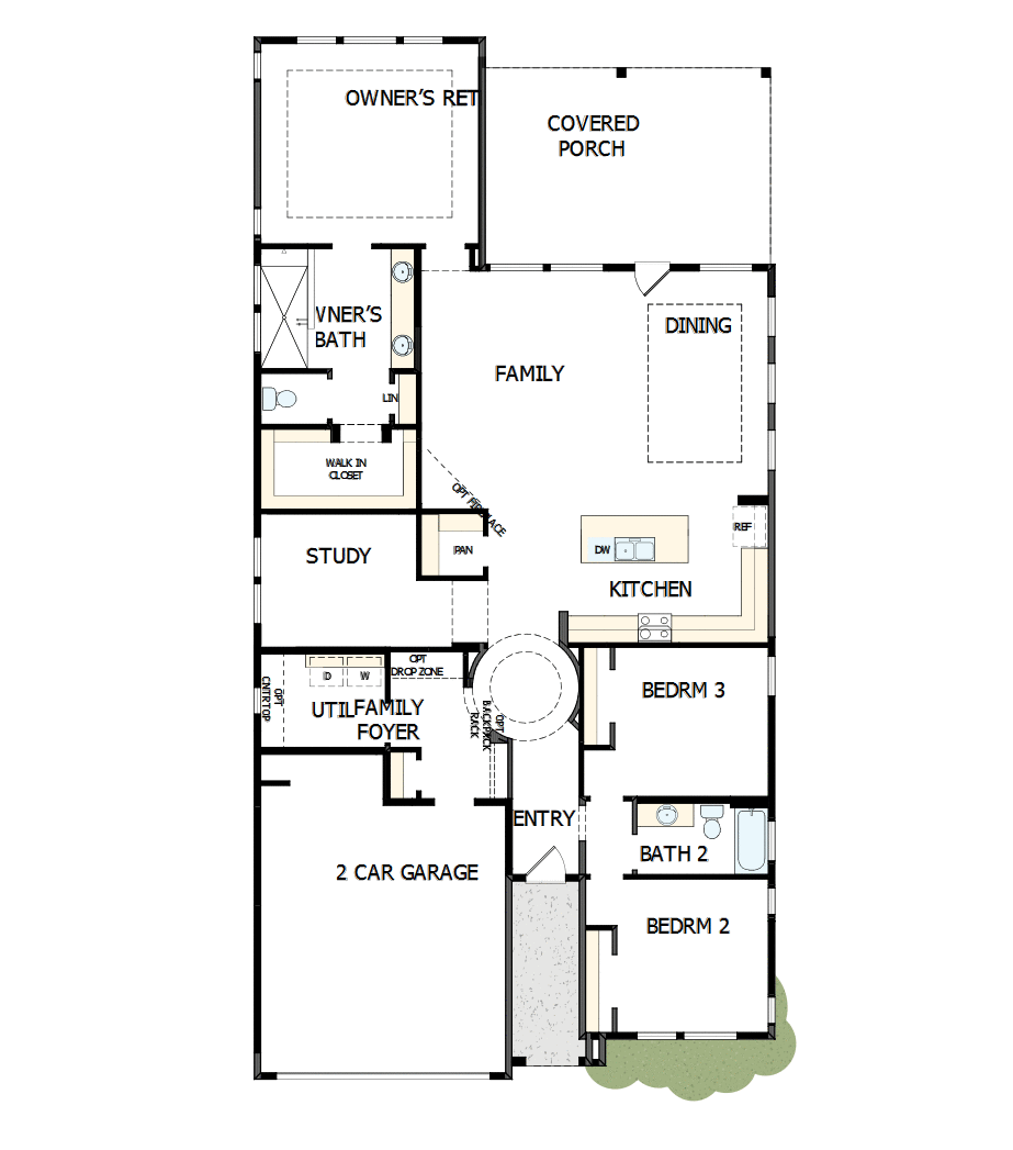 1st Floor