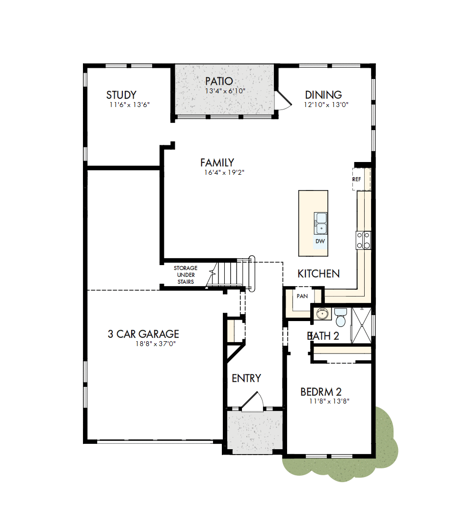 1st Floor