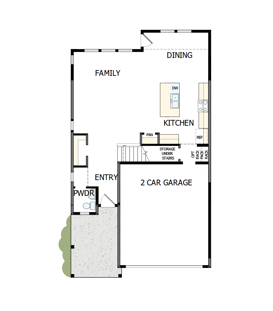 1st Floor