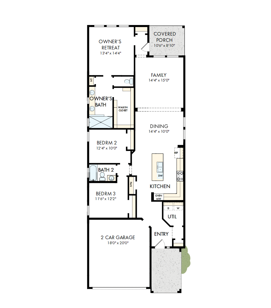 1st Floor