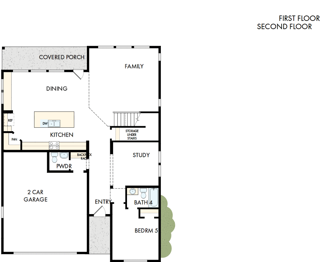 1st Floor