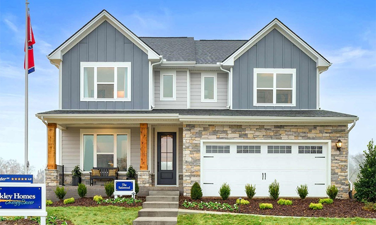 The Satinwood - Front Exterior