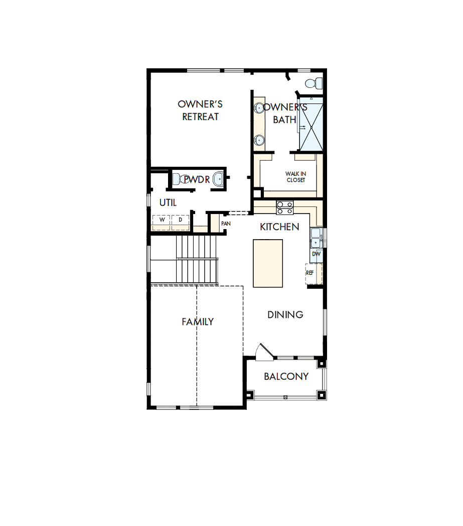 2nd Floor