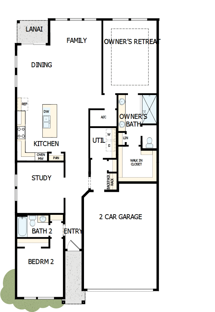 1st Floor