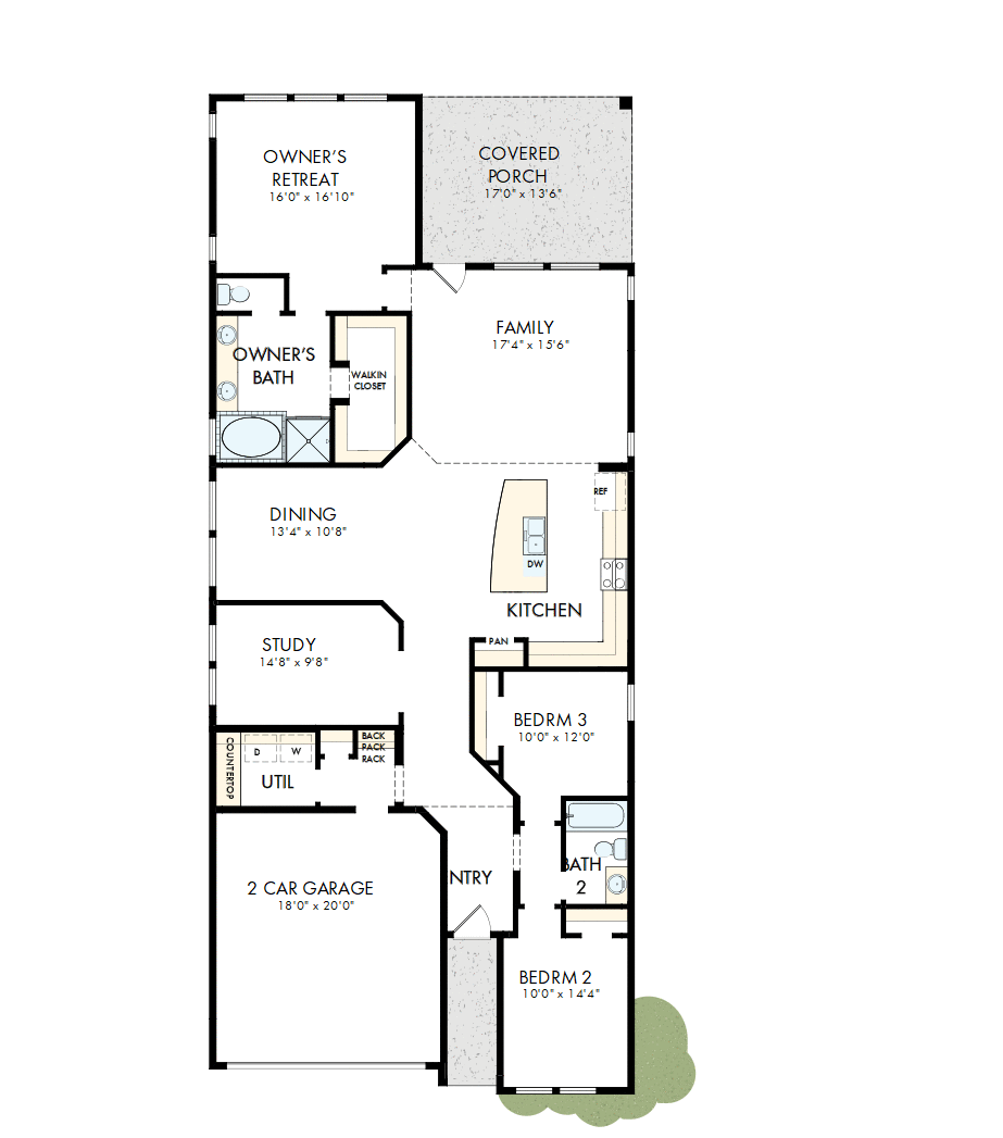 1st Floor