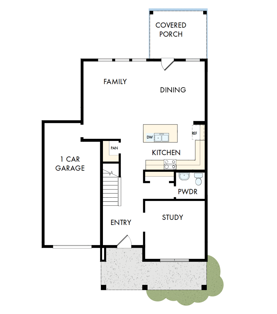 1st Floor