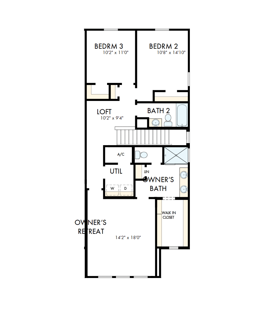 2nd Floor