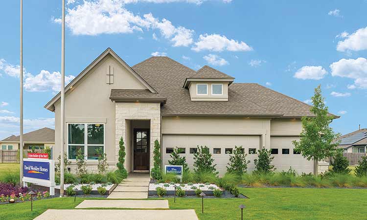 The Baileywood - Exterior