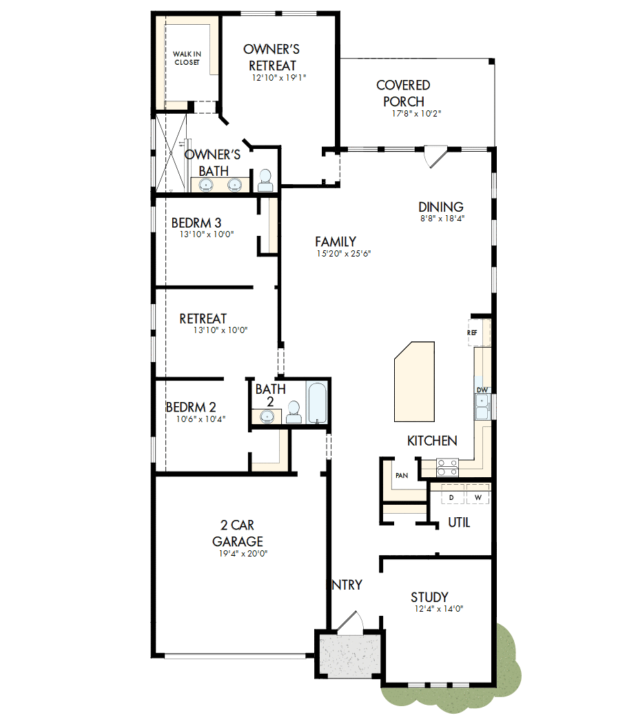 1st Floor