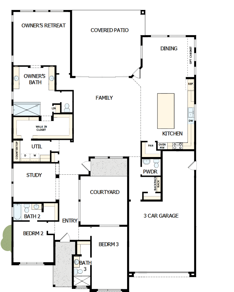 1st Floor