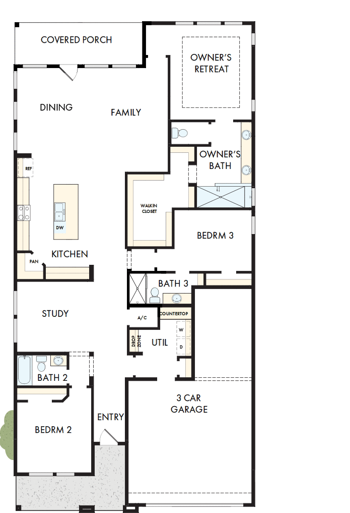 1st Floor