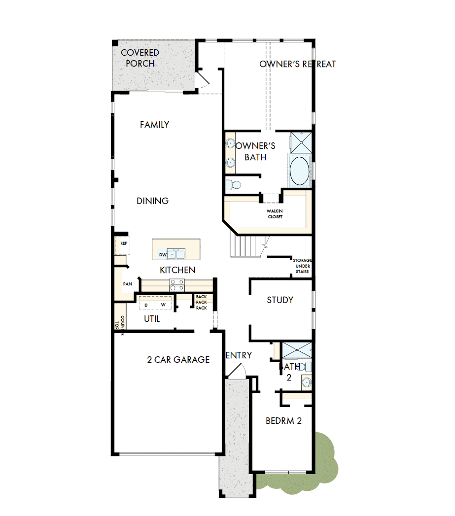 1st Floor