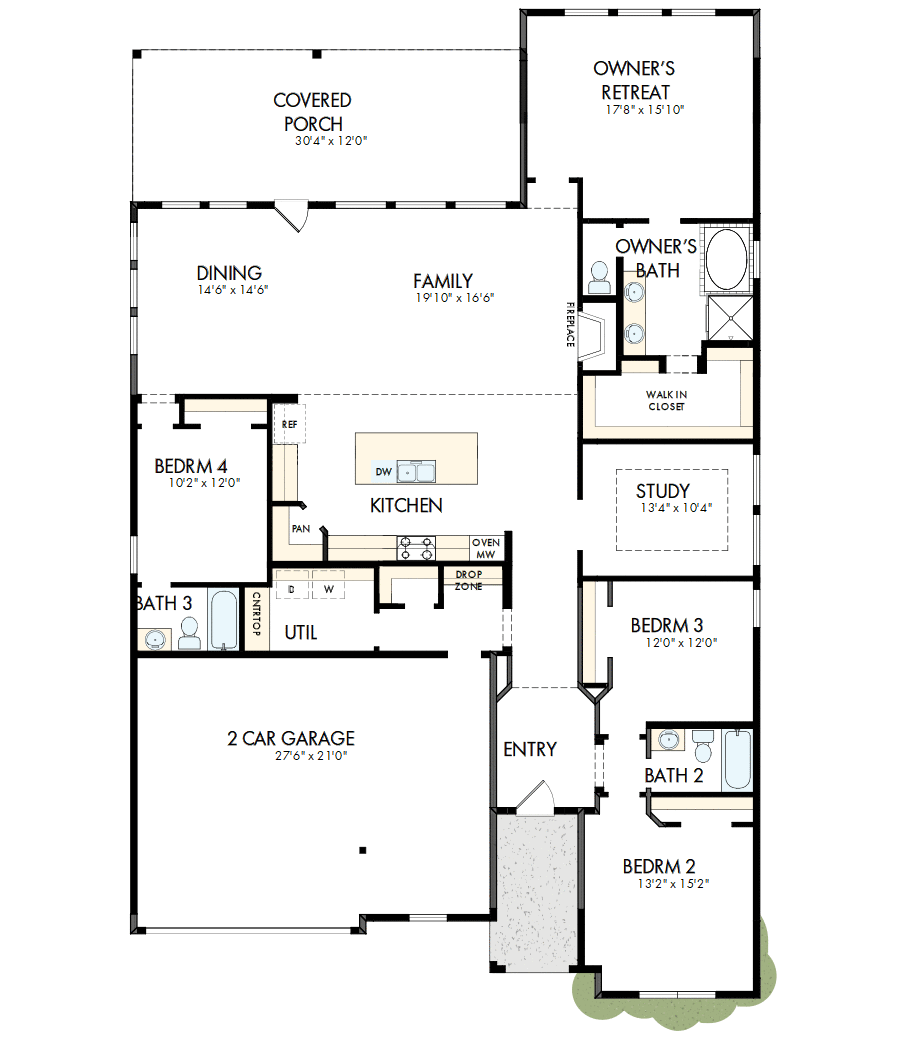 1st Floor