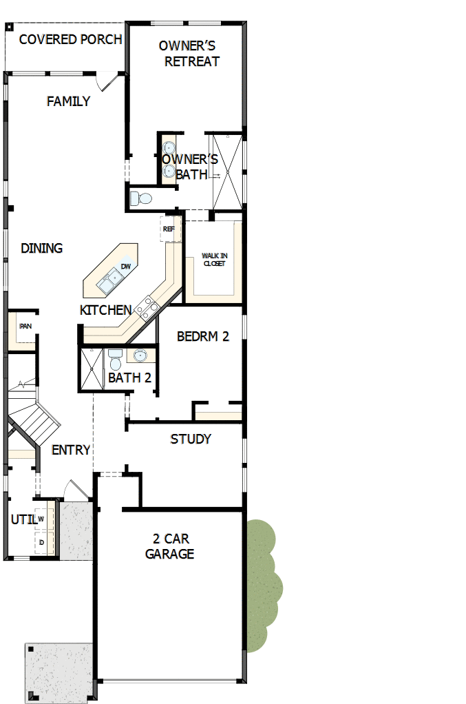 1st Floor