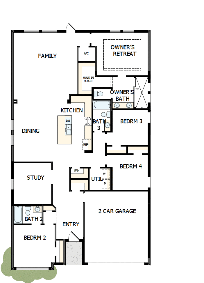 1st Floor
