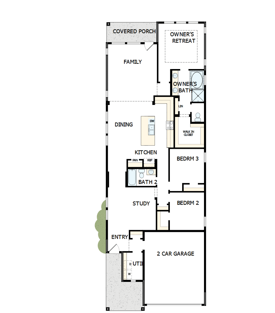 1st Floor