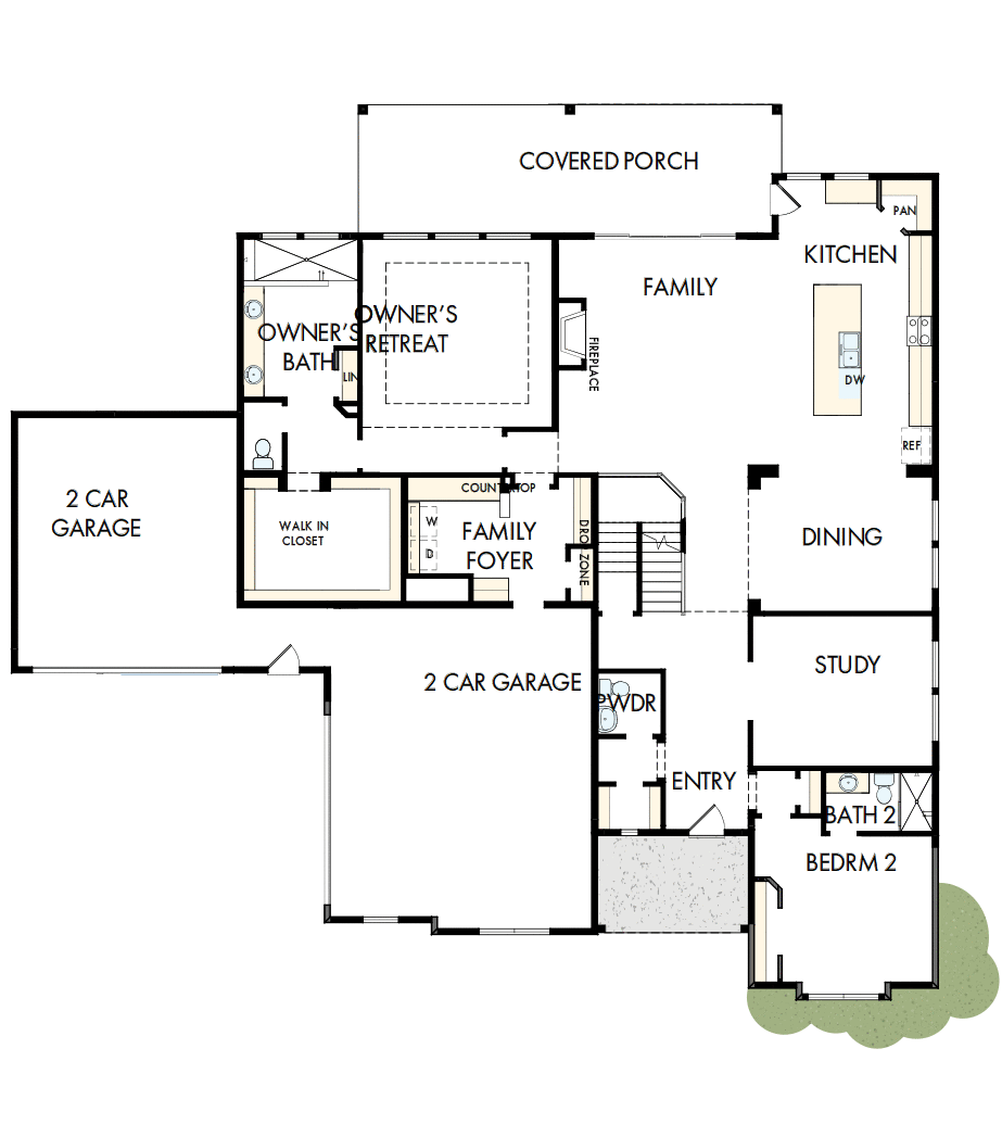 1st Floor