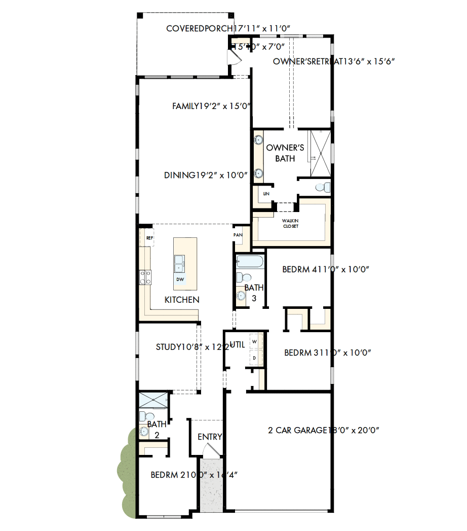 1st Floor