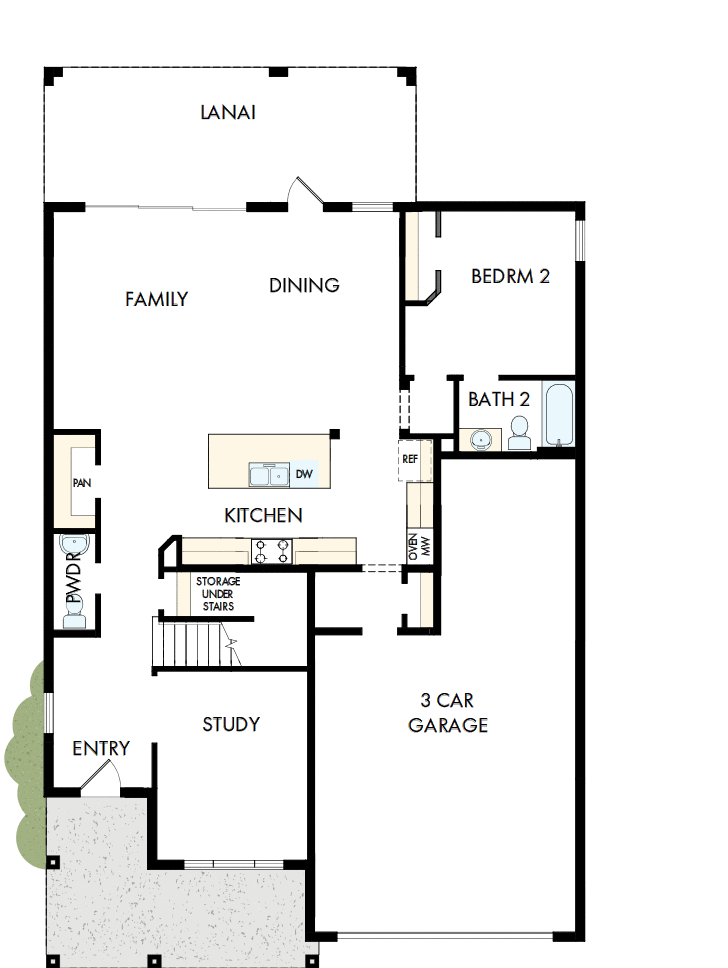 1st Floor
