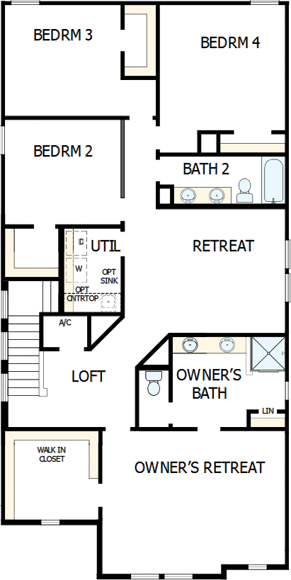 2nd Floor