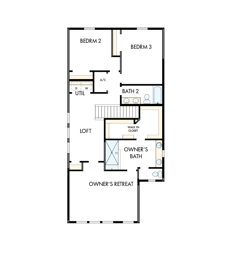 2nd Floor