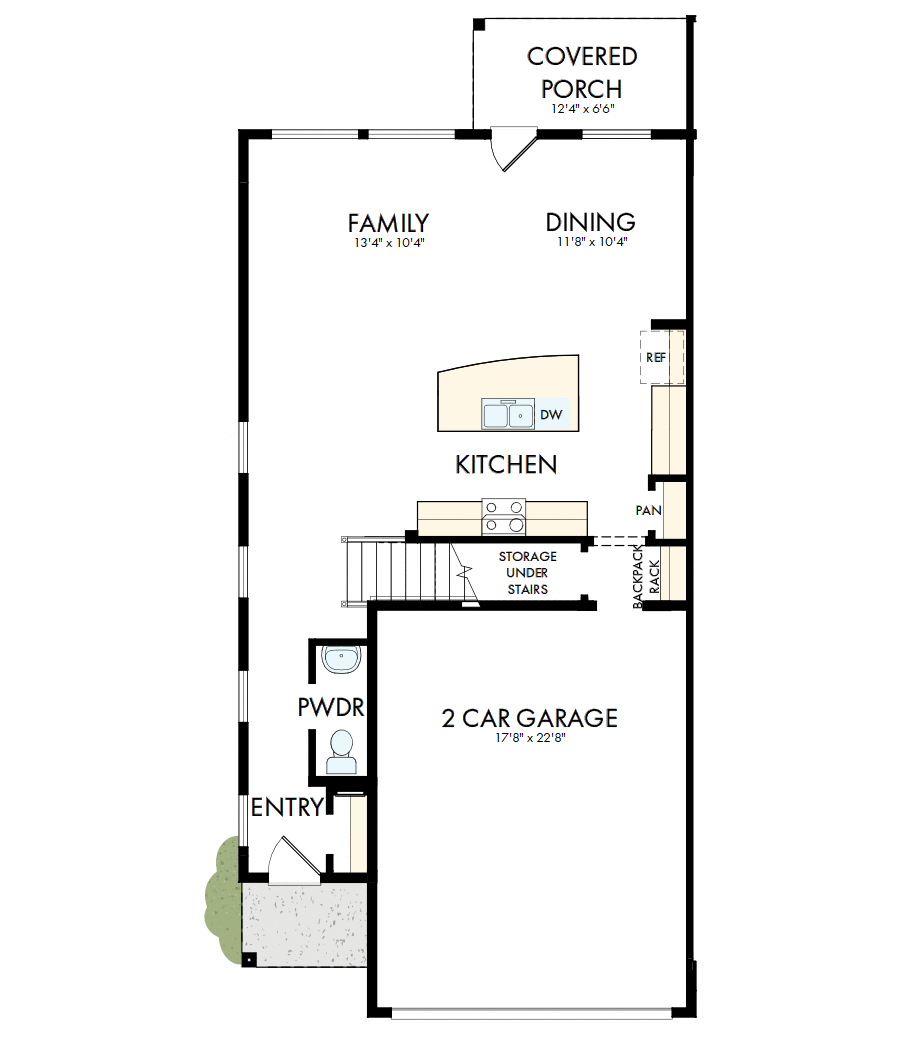 1st Floor