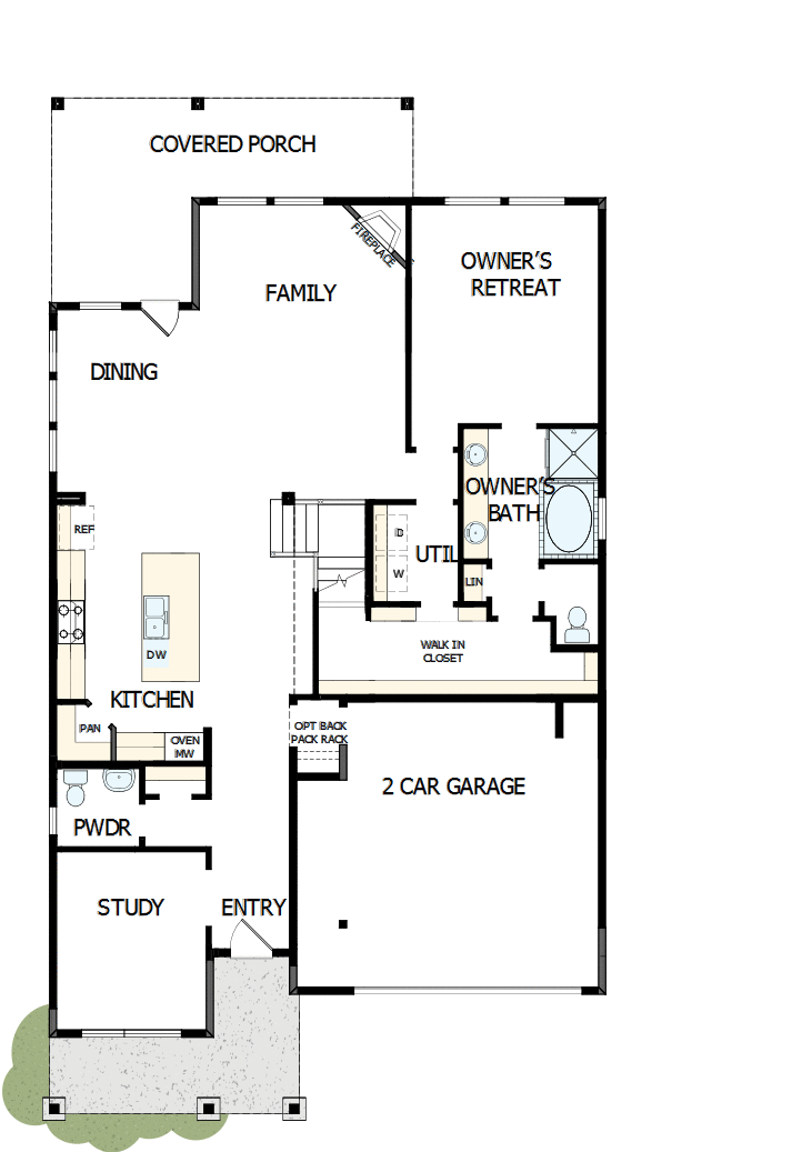 1st Floor