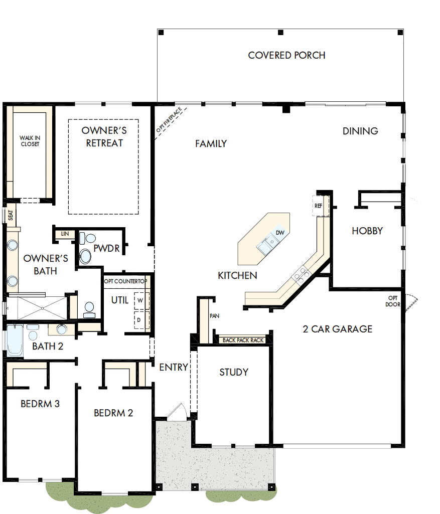 1st Floor