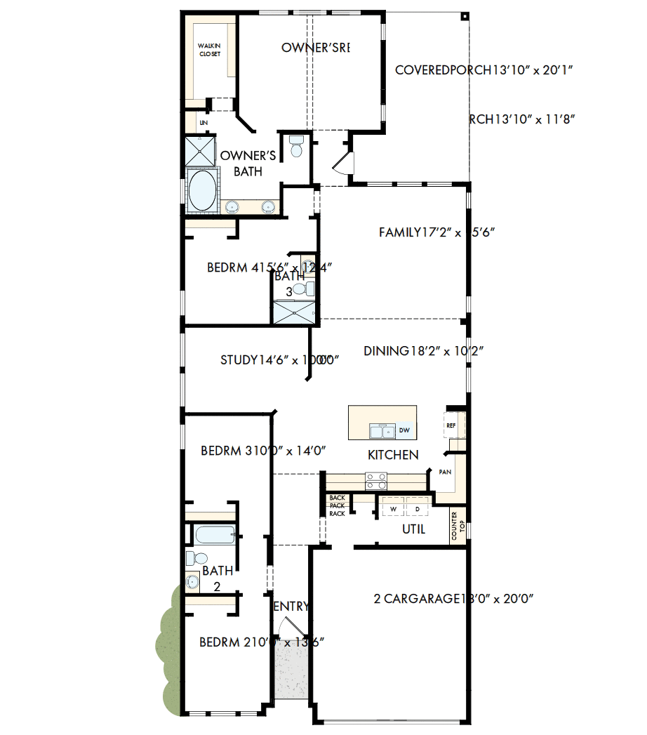 1st Floor