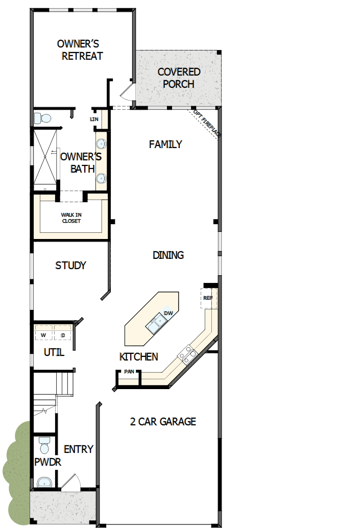 1st Floor