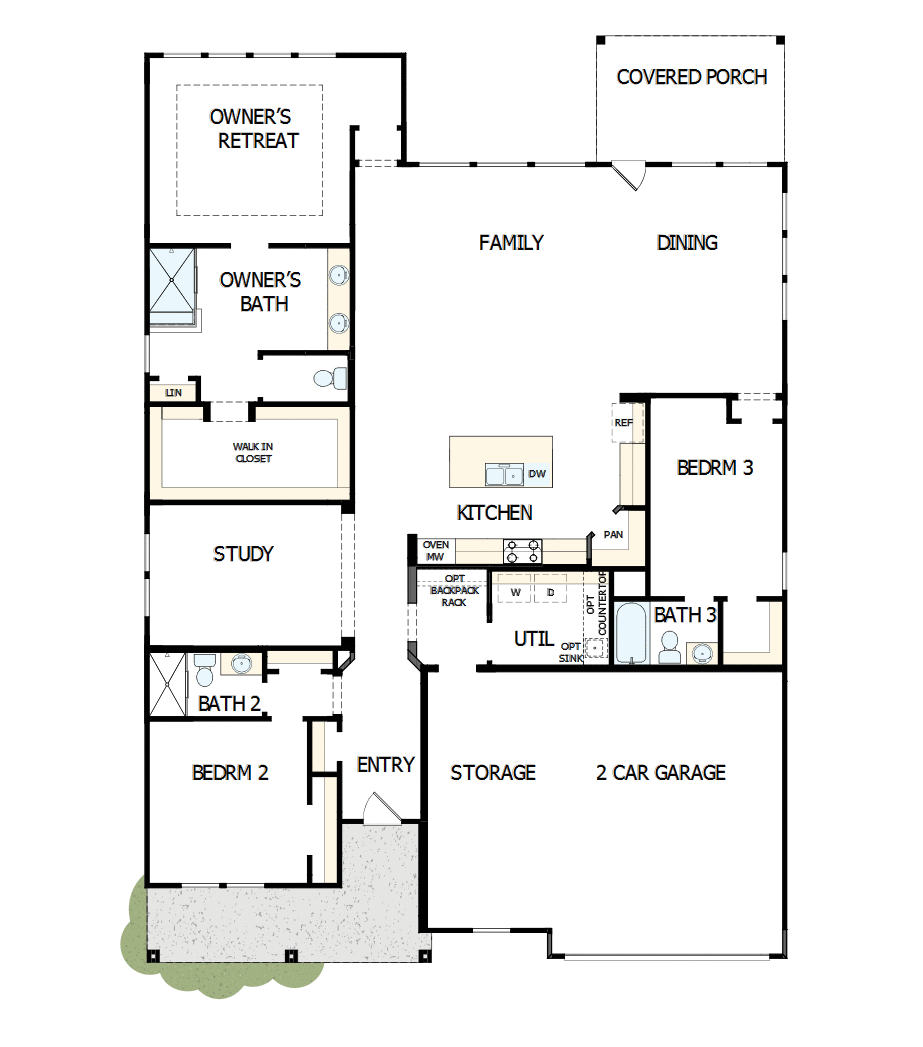 1st Floor
