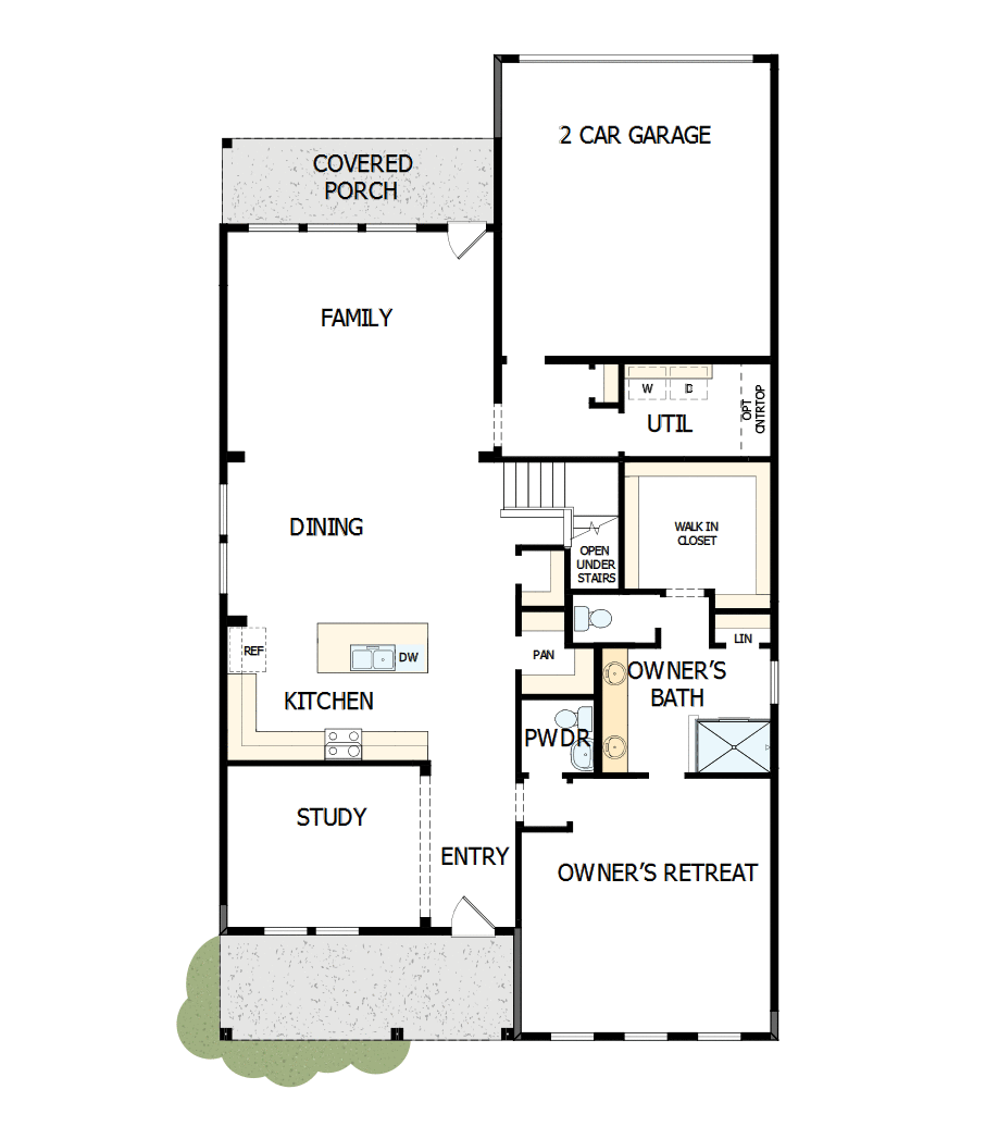 1st Floor