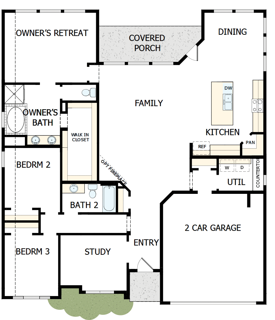 1st Floor