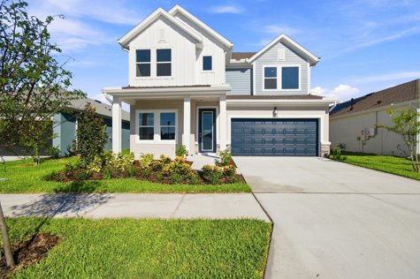 Exterior Front
