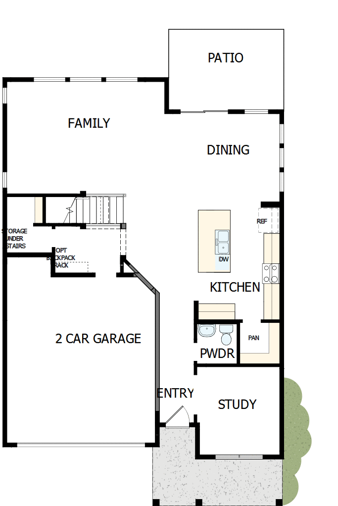 1st Floor