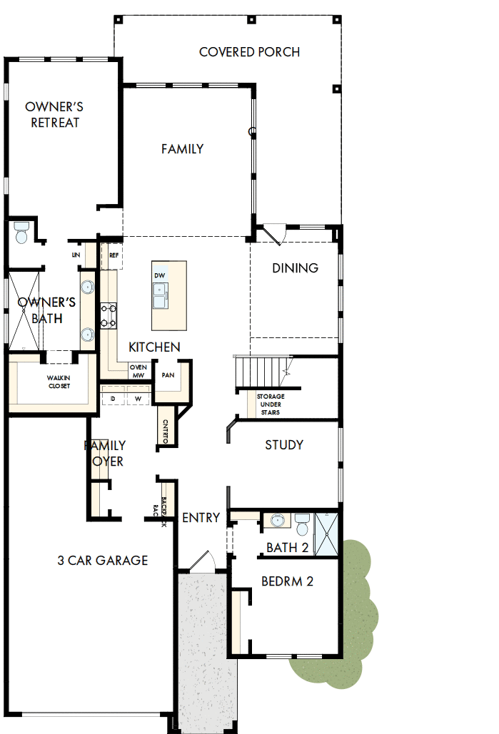 1st Floor