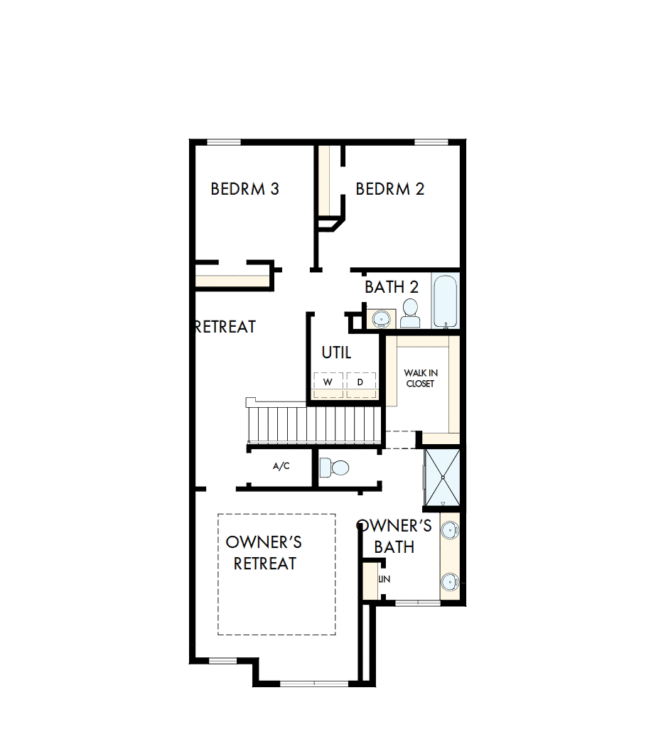 2nd Floor