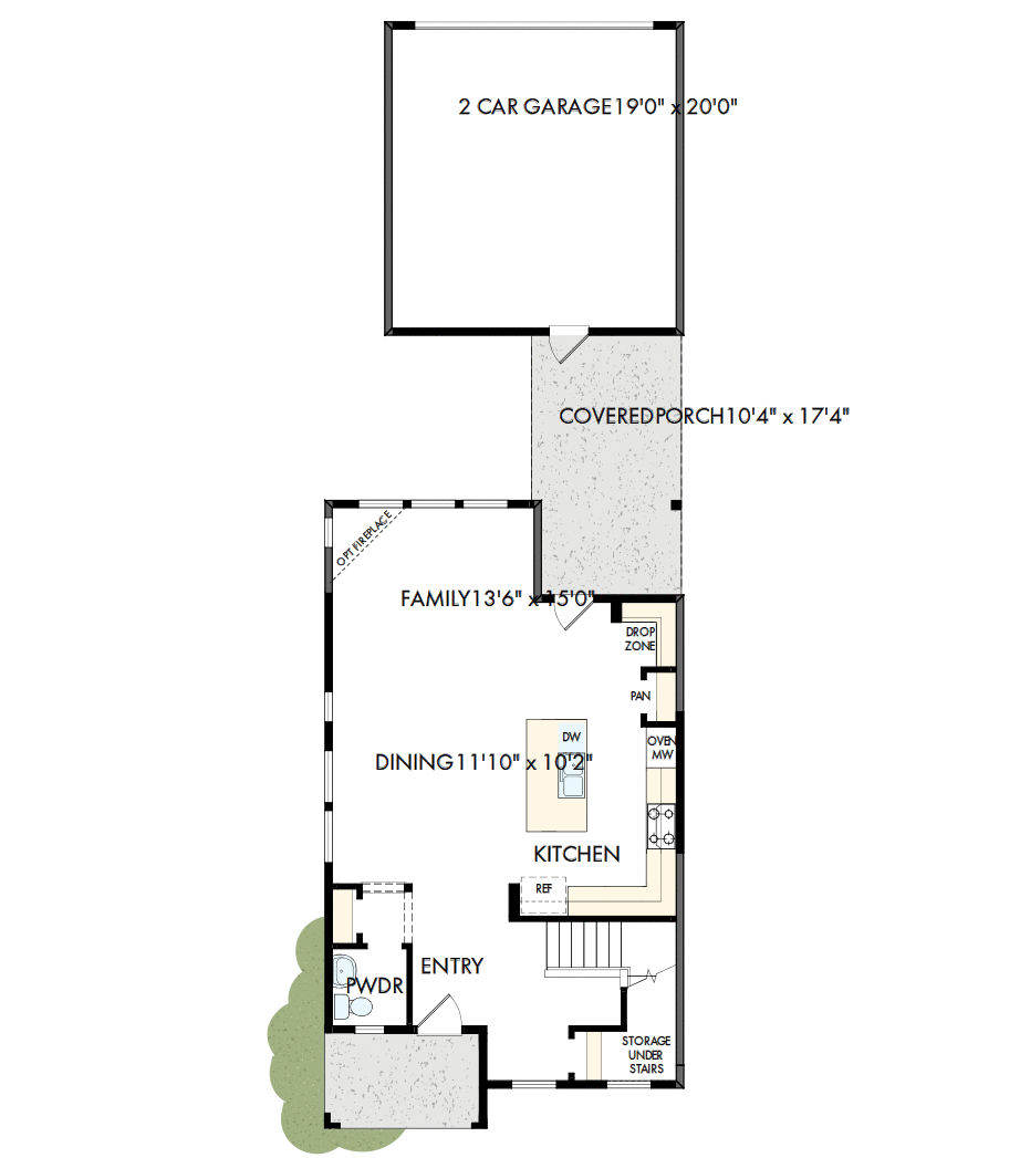 1st Floor
