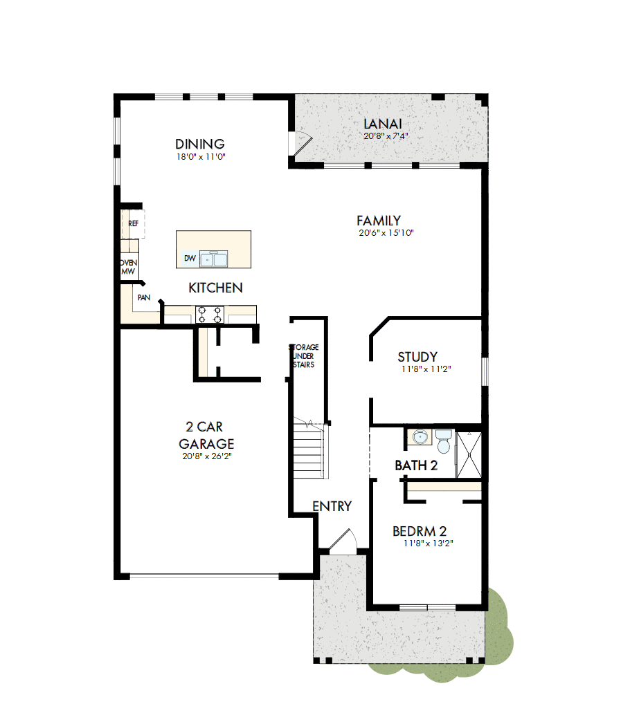 1st Floor