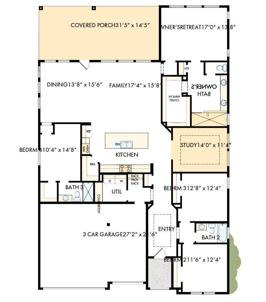 1st Floor