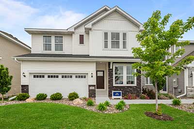 2.99% in the First Year on Select Move-In Ready Homes in Minneapolis*